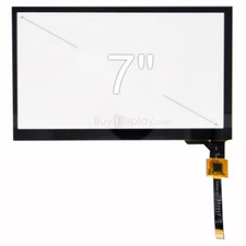 7" inch Capacitive Touch Panel Screen with FT5316 Controller,Connector,800x480