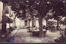 Postal Cataluña - Argentona - Hotel Solé - Foto Guell - MBC