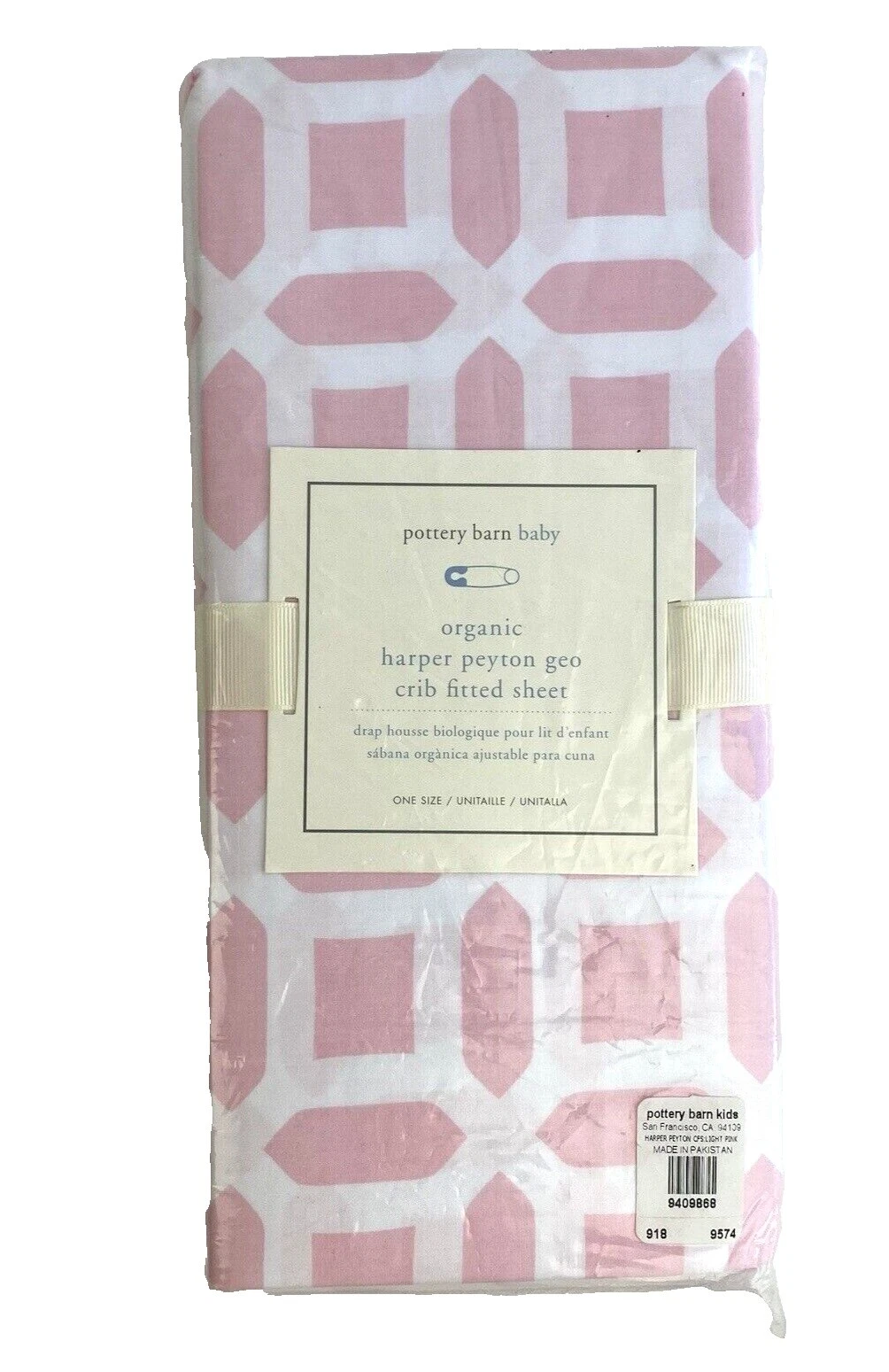 Pottery Barn Kids Girls' Nursery Sheets & Sets
