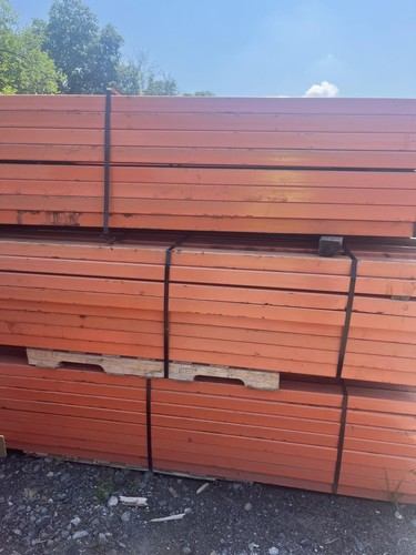 Rigid Rack Rails 8' 9''x 5''