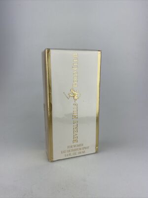 Beverly Hills - Polo Club For Woman - EDP Eau De Parfum 100ml