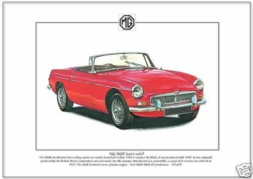 Manuali e istruzioni carte per auto MG