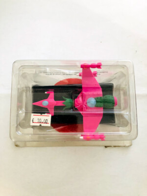 Anime Roboter - Nave Der Allgemeine Nadya N.50