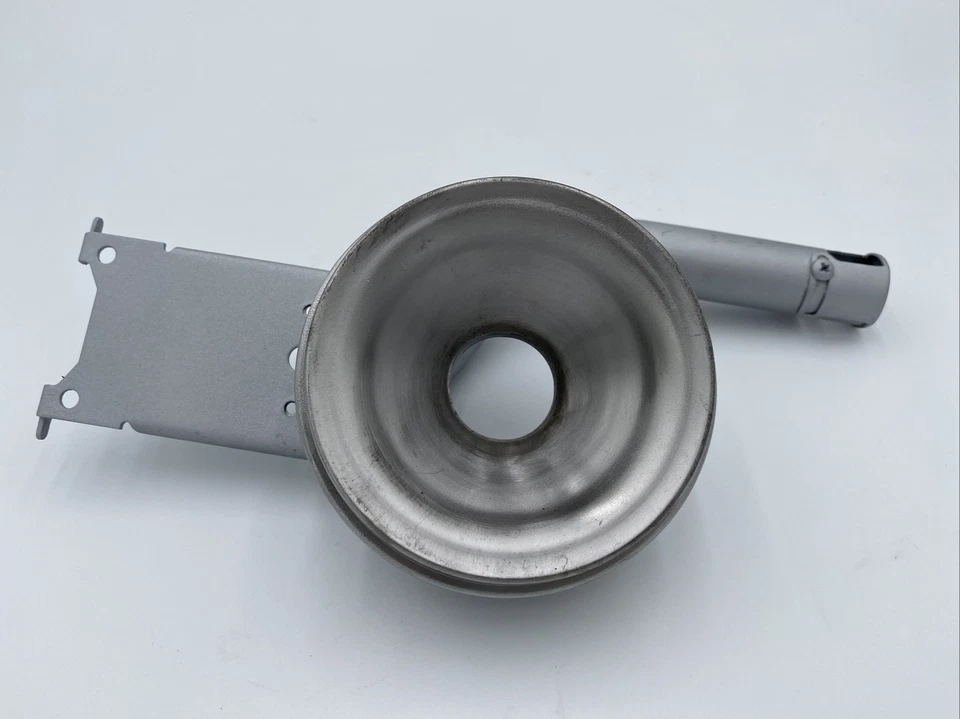 Conjunto de quemador delantero Viking Range OEM reacondicionado PA080007 PA080037 Foto 2 de 4