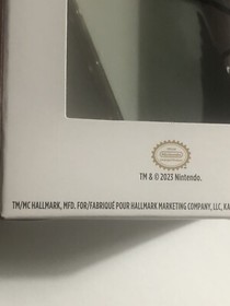 Nintendo Entertainment System NES Vintage Controller Christmas Ornament NIB