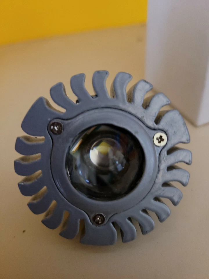 SUNLITE 3w 3MR16 GX5.3 Bi-Pin Base White Bulb LED NIB - Image 4 of 4