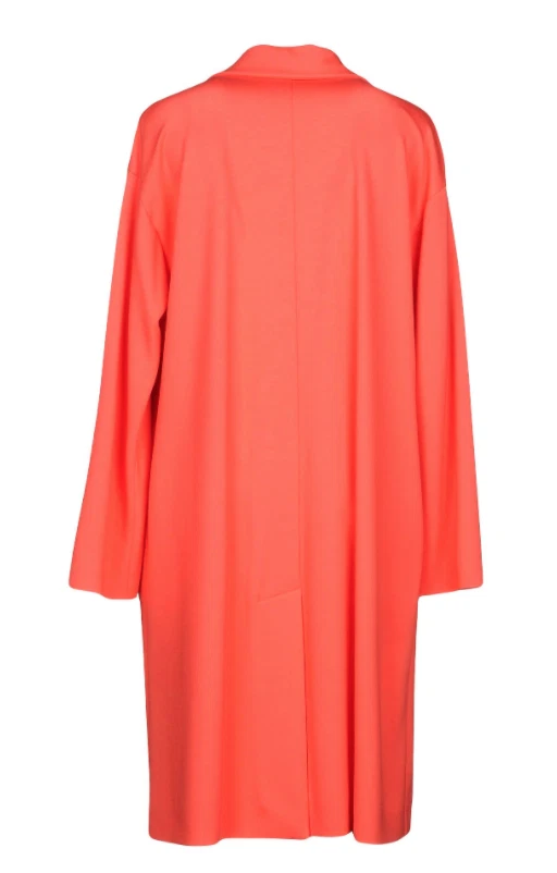 Pavone Boutique Moschino corallo doppio petto L130603 taglia 40 US 6