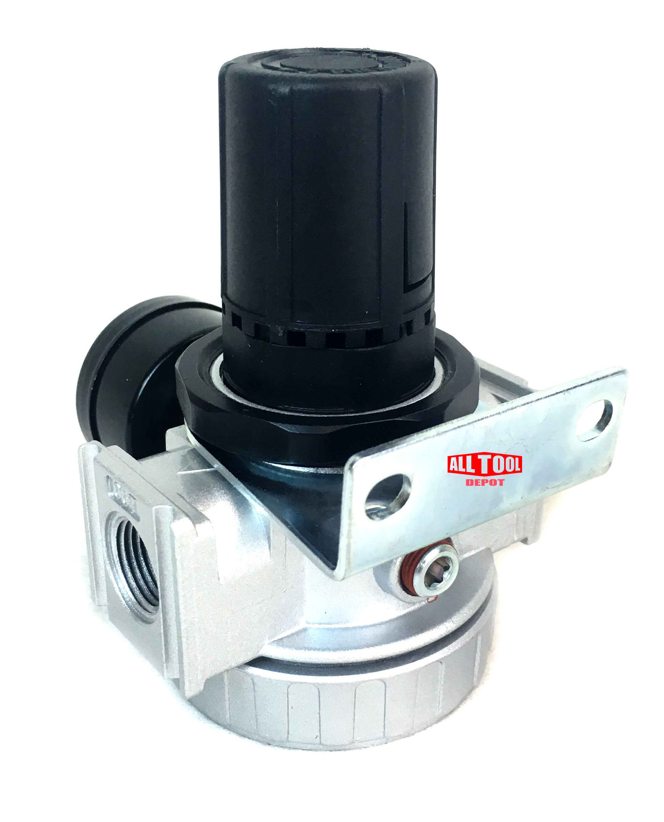 1/2" Air Pressure Regulator for Compressed Air Compressor w/ Gauge Max 150psi