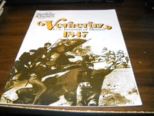 SPI: Strategy & Tactics: 63: Veracruz: US Invasion of Mexico 1847: Magazine Only