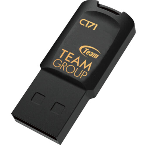 Team Group C171 64 GB, USB-Stick, schwarz - Bild 1 von 1