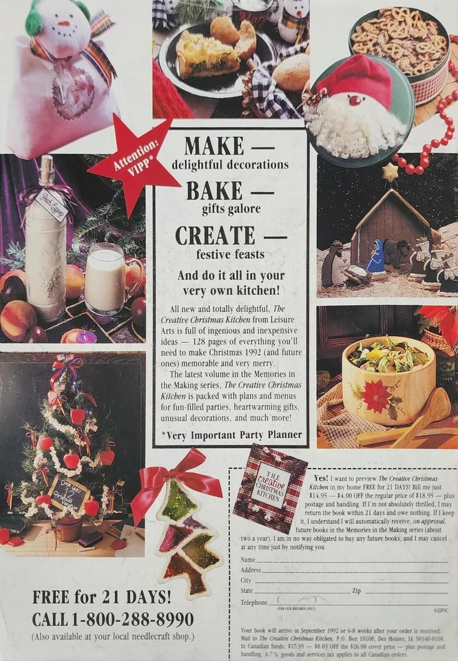 Plastic Canvas Corner Magazine Sampler Coaster Patterns Sep 1992 By Leisure Arts - Image 4 of 4