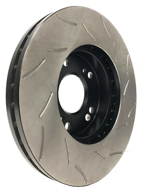 FRONT BRAKENETIC Premium RS Slot Brake Rotors 26mm Z32 300ZX