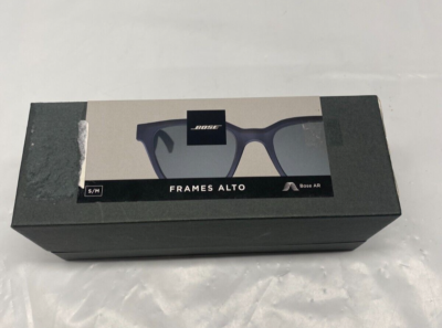 BOSE FRAMES ALTO新品 Bose Frames Alto - Audio Bluetooth Sunglasses 