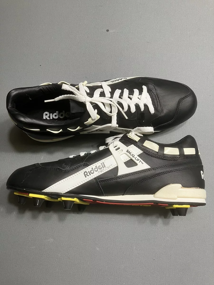Riddell cleats 2025