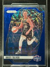 2024 Panini Prizm WNBA - Kristi Toliver - Blue Velocity #12