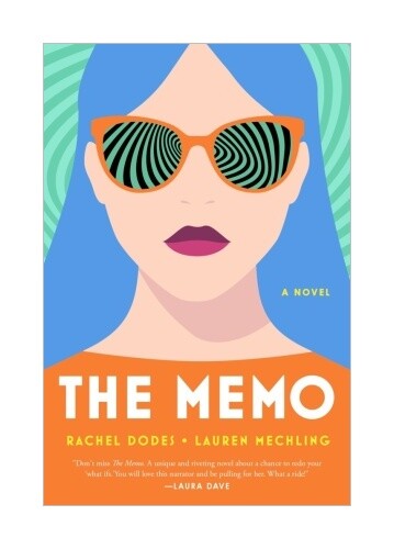 Thumbnail - The Memo Von Rachel Dodes, Lauren Mechling