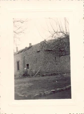 1956 57 GUERRE ALGERIE PHOTO SCENE REGION KHENCHELA