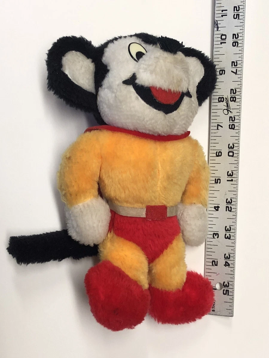 Mighty mouse stuffed shop animal