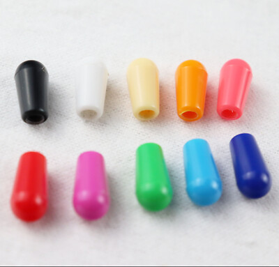   Replacement 3 Way Toggle Switch Tip 3.5mm or 4.0mm Chose your size and color