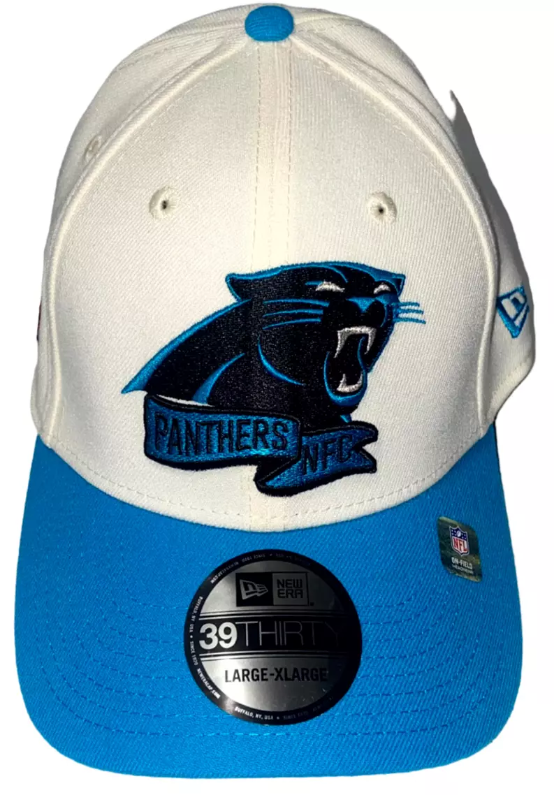 Panthers sideline sale hat