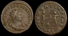 Maridvnvm - Probus Ant. - Unspecified Eastern Mint