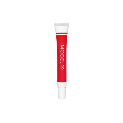 Model Co Glass Ultra Lip Gloss Showgirl Red Brand New