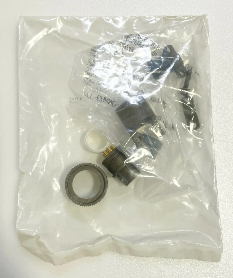 PEI Genesis MS3116F12-10S with ITT Cannon 057-3007-000 Strain Relief - Image 2 of 4