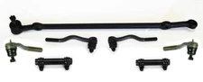 NEW! 1965-1966 Mustang Center Link V8 289 Manual Steering Suspension Kit All 7pc