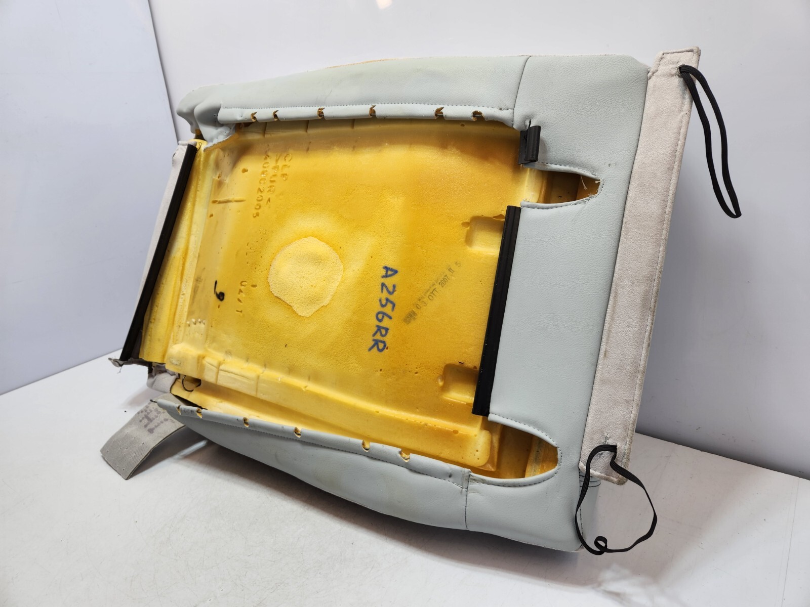✅ 03-08 OEM Maserati Quattroporte Rear Right Seat Cushion Top Upper Recline *