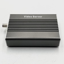 X-Vision IP H264 Video Server Used