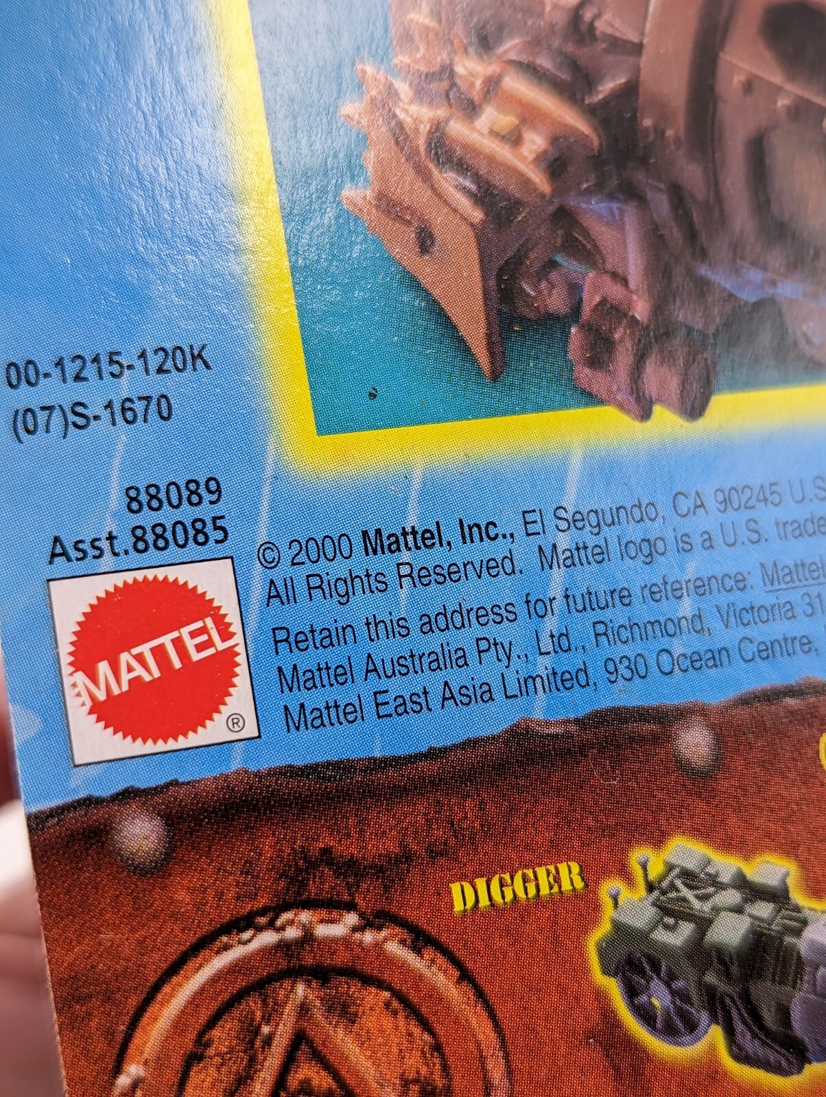 Lot of 7 Disney's ATLANTIS LOST EMPIRE Action Figures Toys NIB Vtg 2000 Die Cast
