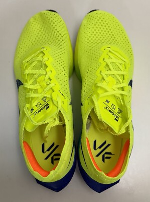 Nike ZoomX Vaporfly Next% 3 Fast Pack Mens Sz 6/ Women's Sz 7.5