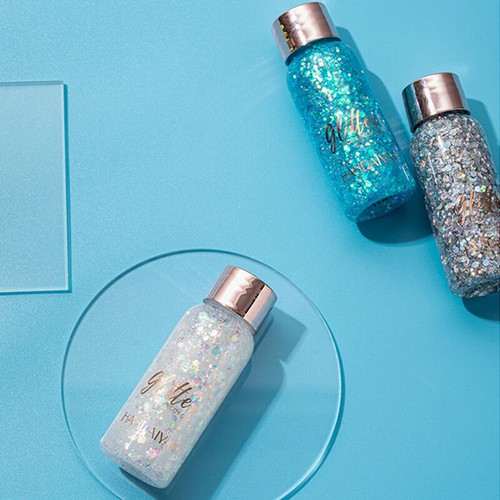 Handaiyan Glitter Chunky Gel Sparkle Ideal Für Augen Körper Haare Nägel 9 ≌ - Bild 12 von 21