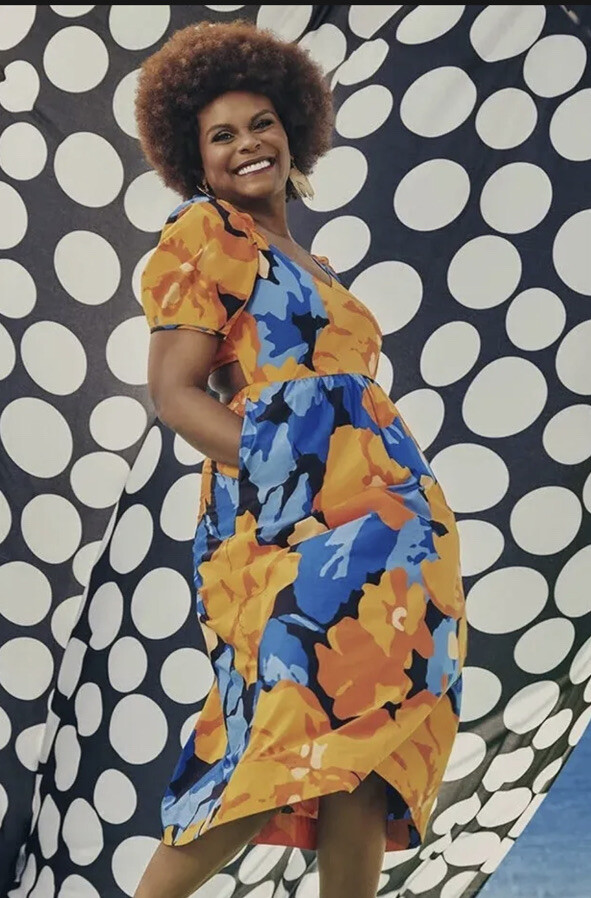 tabitha brown clothing line plus size