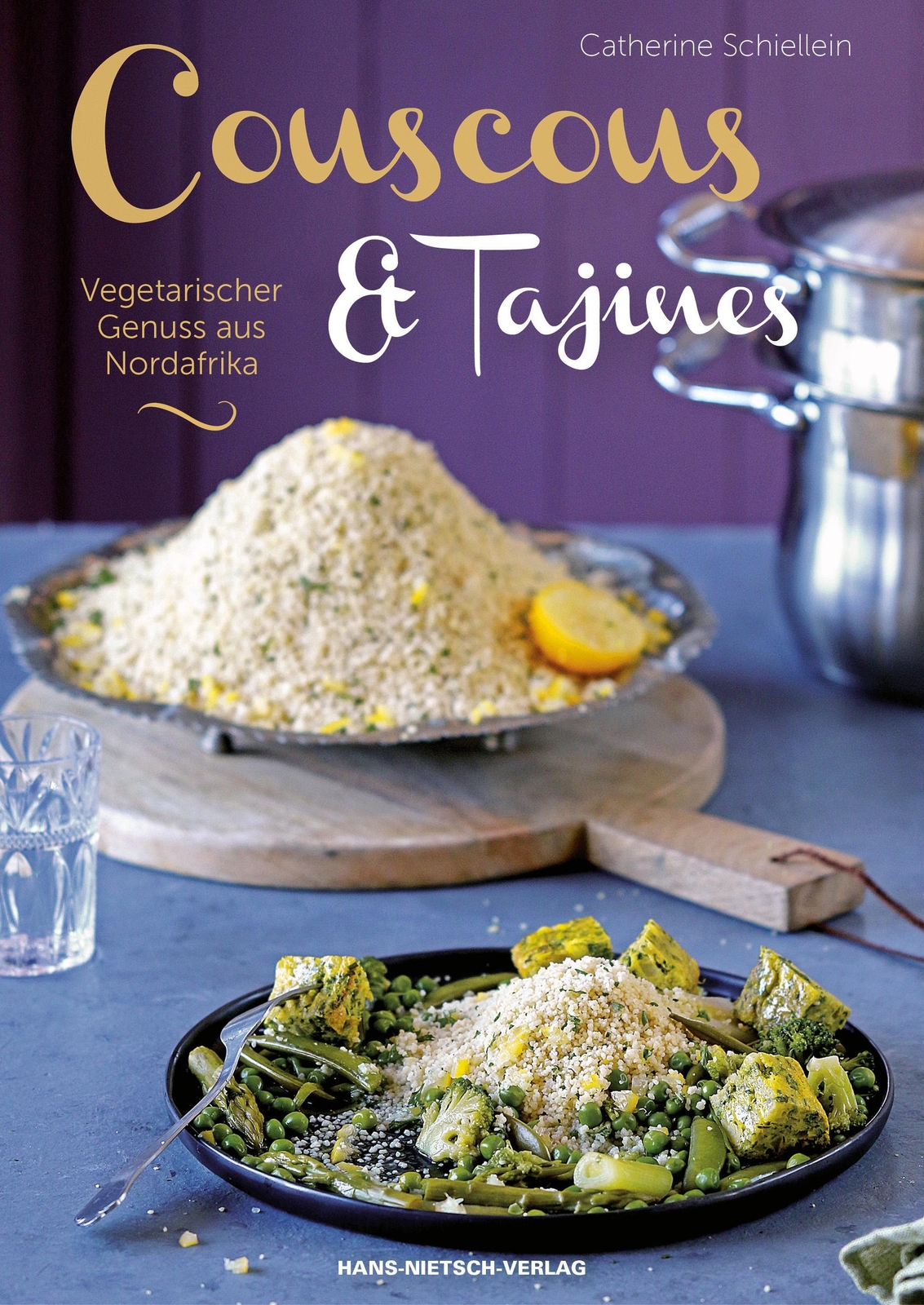 Thumbnail - Catherine Schiellein | Couscous & Tajines | Taschenbuch | Deutsch