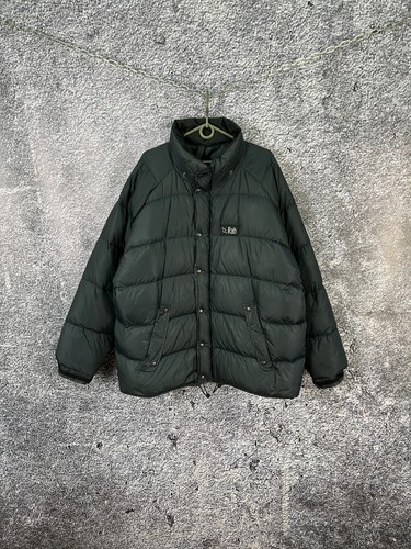 Mens Rab Vintage Glacier Duck Down 