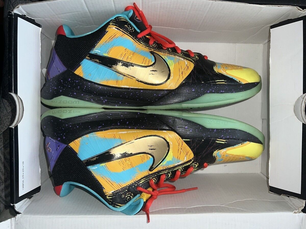 Extremely Rare!!! Size 13 - Nike Zoom Kobe 5 Prelude 2014 Extremely Rare!!! Size 13 - Nike Zoom Kobe 5 Prelude 2014