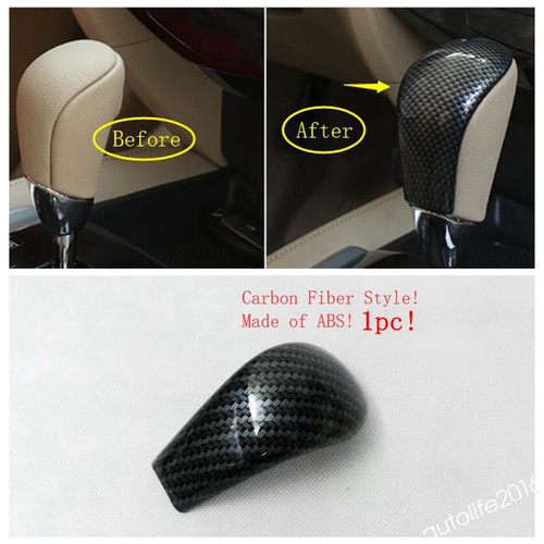 Borde de cubierta de aire acondicionado aspecto de fibra de carbono para Nissan X-trail T32/Rogue 2014-2020 ABS - Imagen 21 de 25