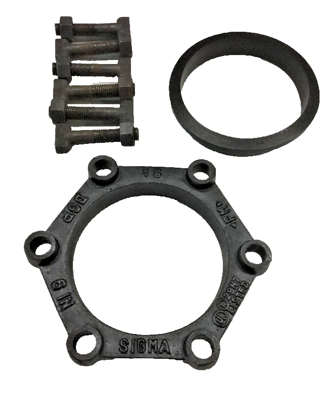 Sigma & Star Mechanical Joint 6