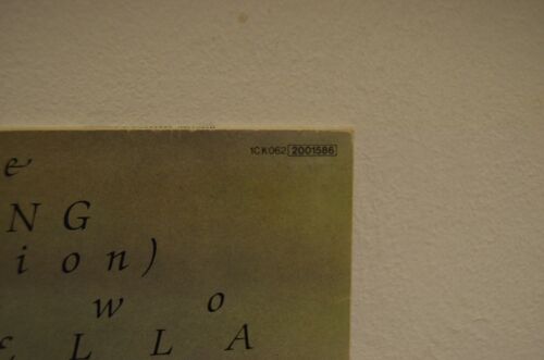MARILLION - Assassing (12")! GER 1984 EMI 1C K 062 2001586 Hype Print! TOP! FISH - Bild 3 von 5