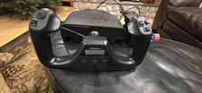 Logitech Saitek Pro Flight Yoke System w/ Throttle Quadrant   PC Simulator