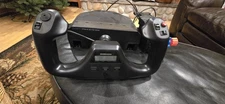 Logitech Saitek Pro Flight Yoke System w/ Throttle Quadrant – PC Simulator
