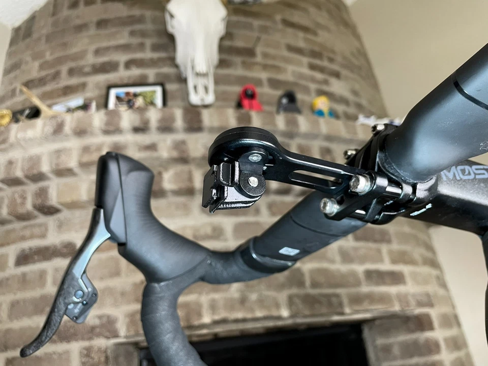 Bontrager Ion Cycling Light GoPro Mount Adapter 3D Printed - Image 2 of 4