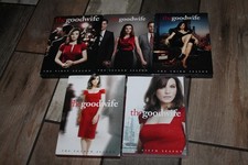The Good Wife: Seasons 1-5  DVD, 2014, 30 -Disc Set 1 2 3 4 5 Tv Series