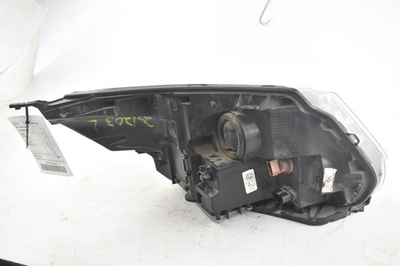 #ad #ad 2017 Ford Explorer Left Headlight Assembly Used Black Parts Only $275.00