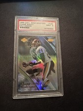 1999 Collector's Edge Masters Football Cards 17