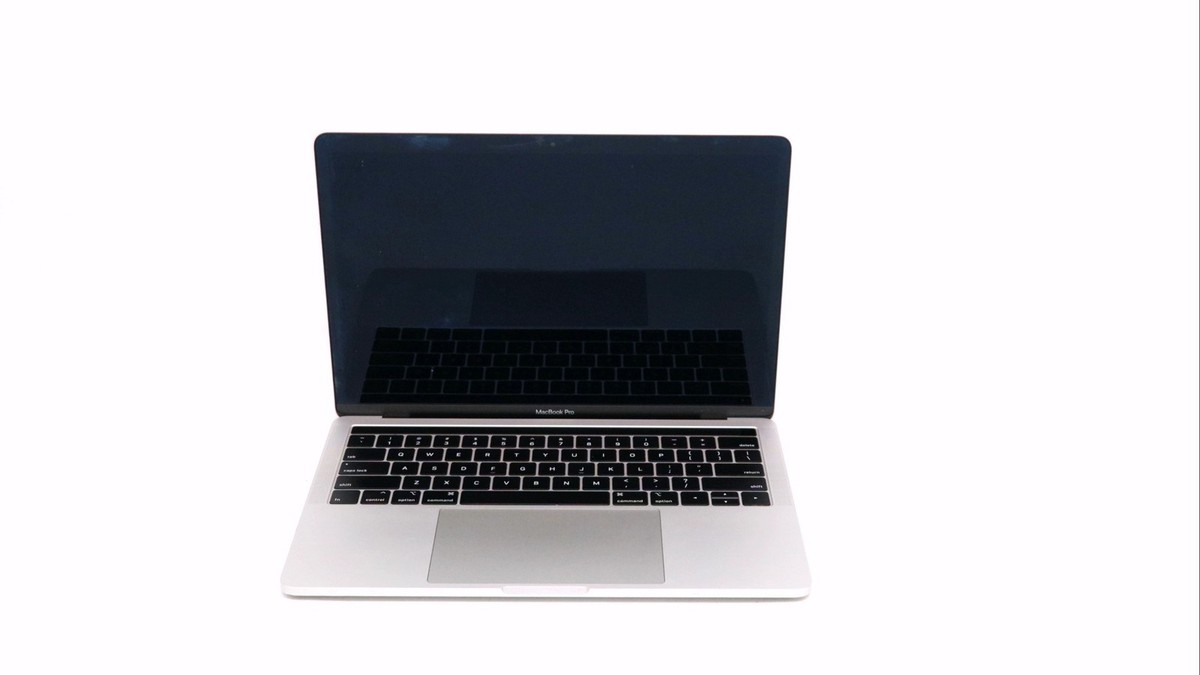 Apple MacBook Pro A1989 13 Core i5 8GB 256GB Silver 2018 | eBay