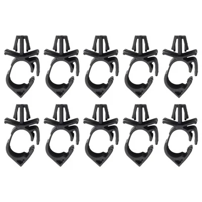 Wiring Barrels Car Strap 10pcs 11mm/0.43inch Dustproof Waterproof - Image 1 of 4