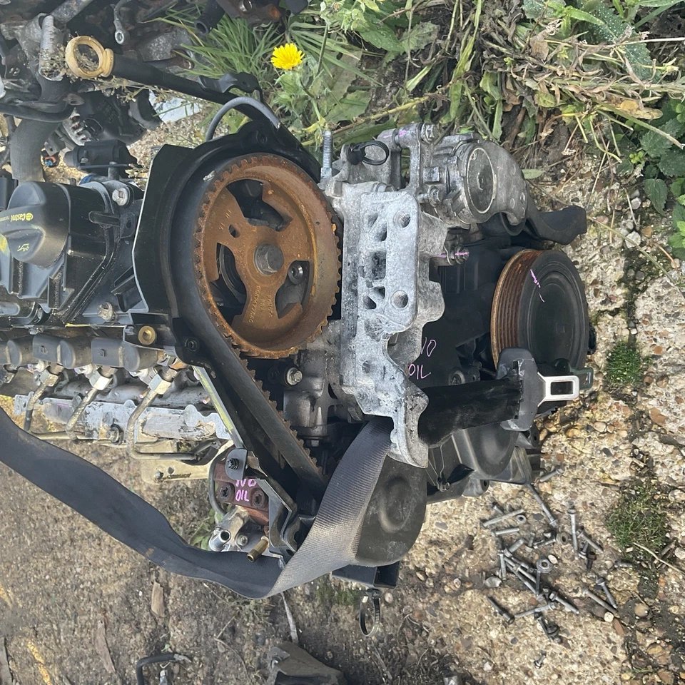 Ford Transit Connect 2013–2016 1.6 TDCi Diesel Engine TZGA 55K Miles - Image 4 of 4