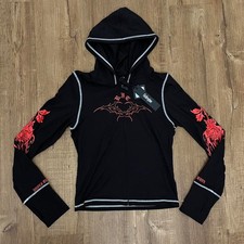 Civil regime xl zip up